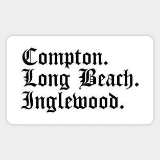 Compton Long Beach Inglewood Magnet